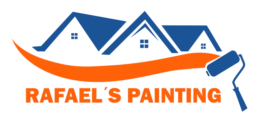 rafael painting logo vec