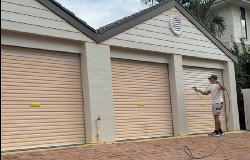 rafael painting house exterior painting